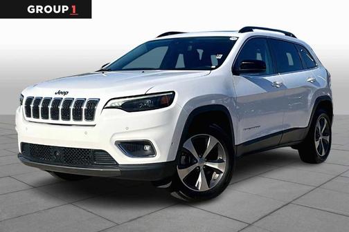 2022 Jeep Cherokee Limited