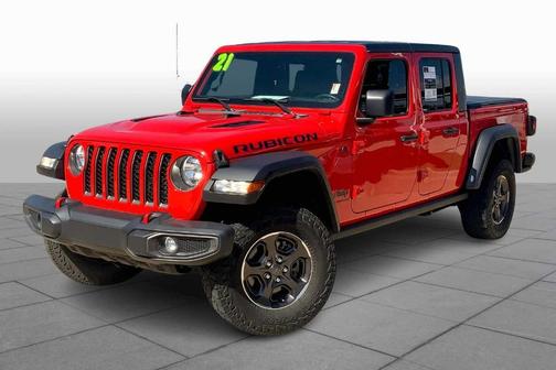 2021 Jeep Gladiator Rubicon