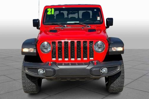 2021 Jeep Gladiator Rubicon