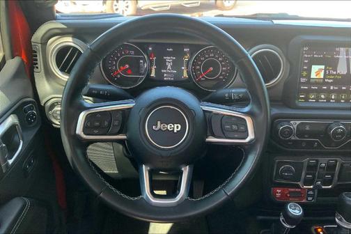 2021 Jeep Gladiator Rubicon