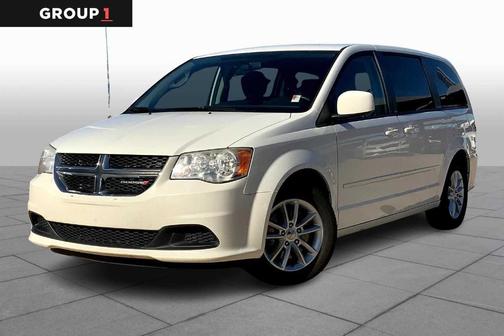 2013 Dodge Grand Caravan SXT