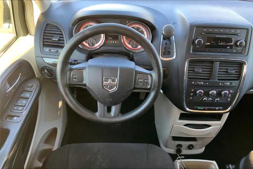 2013 Dodge Grand Caravan SXT