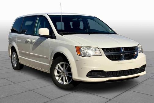 2013 Dodge Grand Caravan SXT