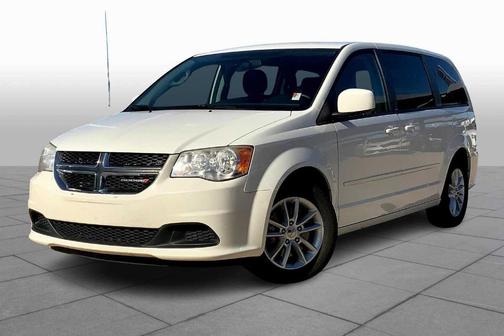 2013 Dodge Grand Caravan SXT