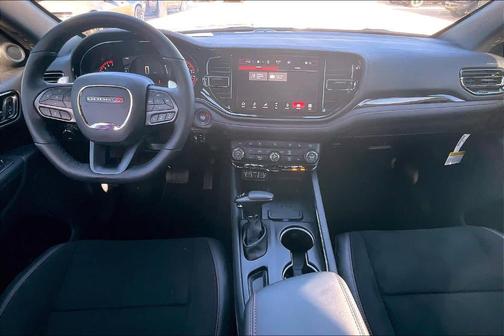 Black 2026 Dodge Durango GT