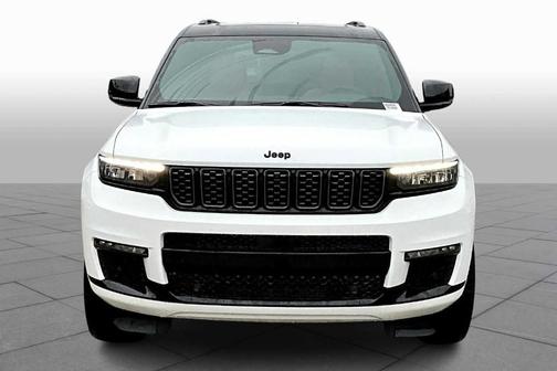 2025 Jeep Grand Cherokee L Summit
