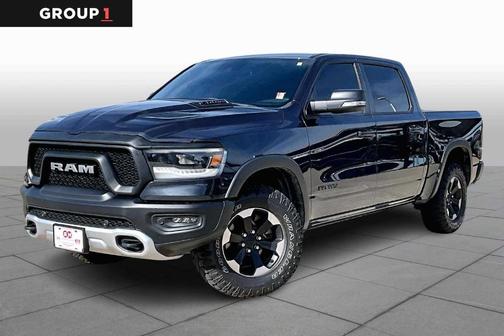 2021 RAM 1500 Rebel