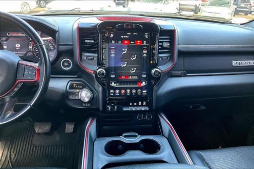 Maximum Steel Metallic 2021 RAM 1500 Rebel