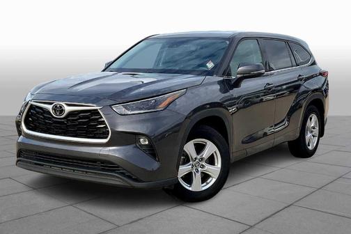 2021 Toyota Highlander LE