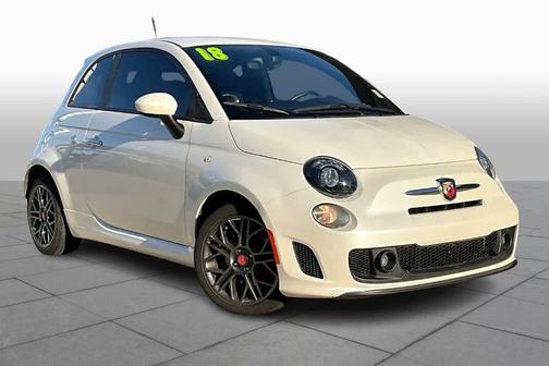 2018 FIAT 500 Abarth