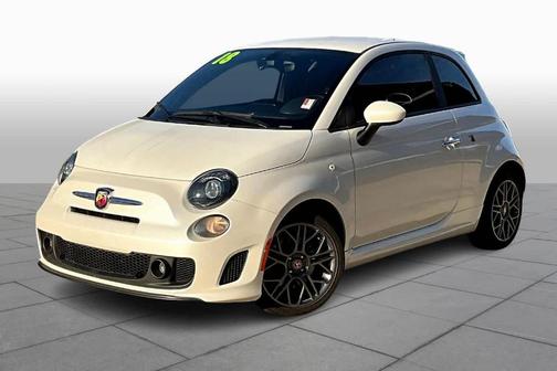 2018 FIAT 500 Abarth