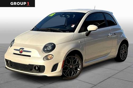 2018 FIAT 500 Abarth