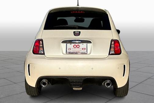 2018 FIAT 500 Abarth
