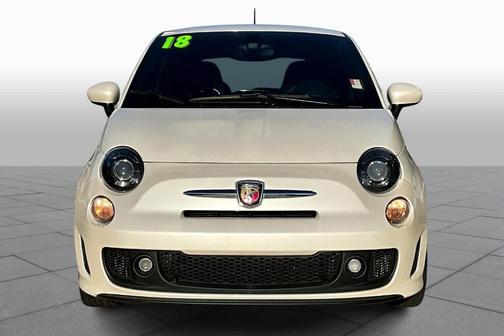 2018 FIAT 500 Abarth