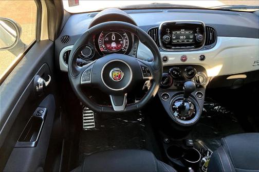 2018 FIAT 500 Abarth