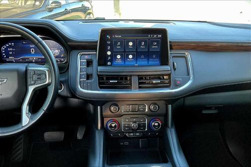 2022 Chevrolet Tahoe Z71