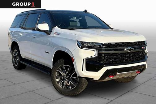 2022 Chevrolet Tahoe Z71