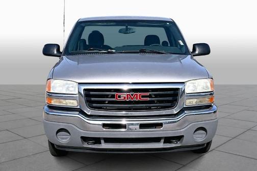 2007 GMC Sierra 1500 SL