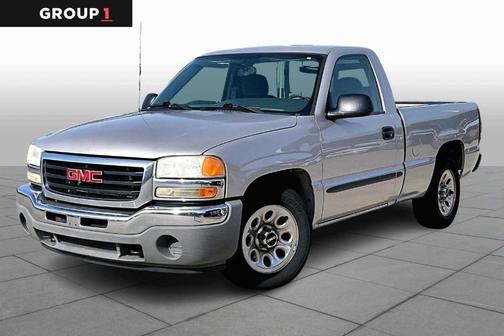 2007 GMC Sierra 1500 SL
