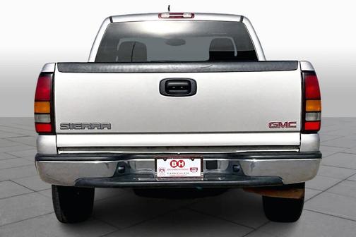 2007 GMC Sierra 1500 SL