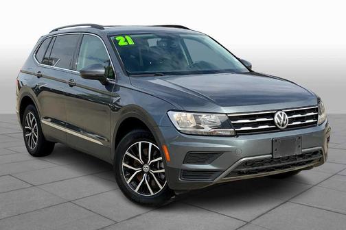2021 Volkswagen Tiguan 2.0T SE