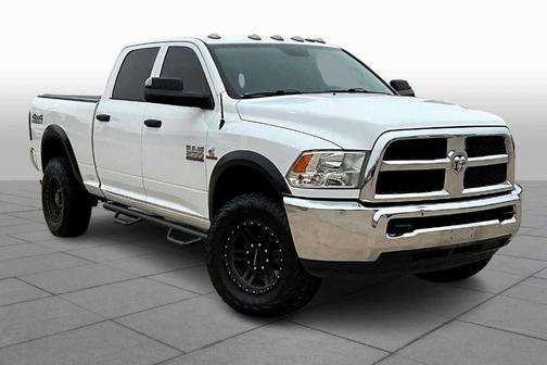 2018 RAM 2500 Tradesman