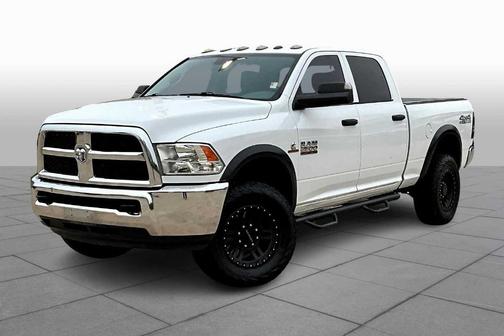 2018 RAM 2500 Tradesman