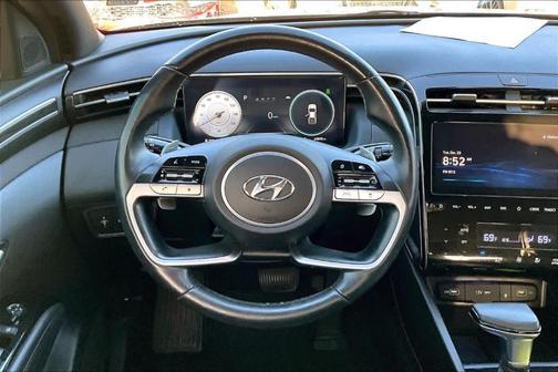 2023 Hyundai SANTA CRUZ 2.5T Limited