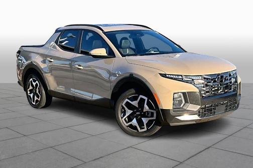 2023 Hyundai SANTA CRUZ 2.5T Limited