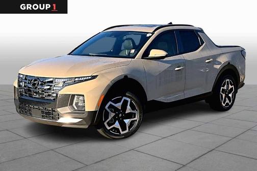 2023 Hyundai SANTA CRUZ 2.5T Limited