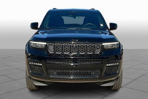 2024 Jeep Grand Cherokee L Summit