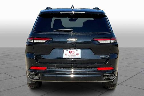 2024 Jeep Grand Cherokee L Summit