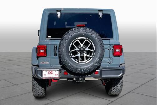 Anvil Clearcoat 2026 Jeep Wrangler Rubicon