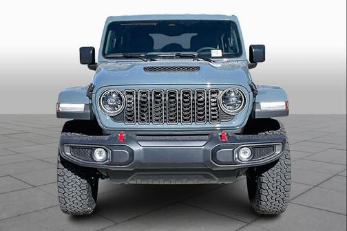 Anvil Clearcoat 2026 Jeep Wrangler Rubicon