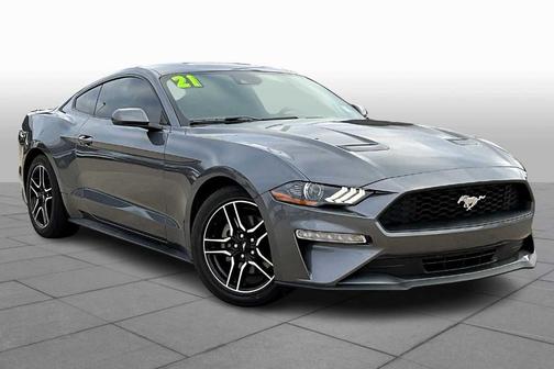 2021 Ford Mustang EcoBoost
