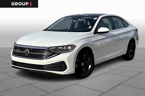 2024 Volkswagen Jetta 1.5T SE