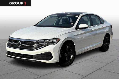 2024 Volkswagen Jetta 1.5T SE