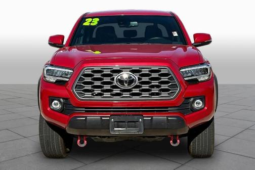 2023 Toyota Tacoma TRD Off Road