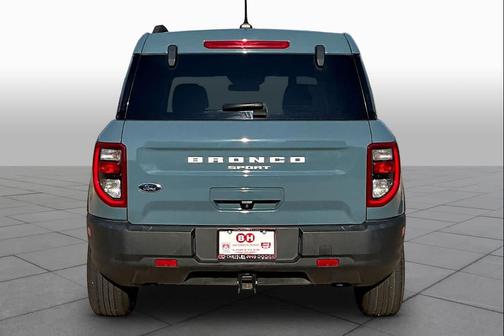 AREA 51 2021 Ford Bronco Sport Big Bend