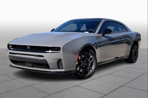 Destroyer Gray 2026 Dodge Charger Scat Pack