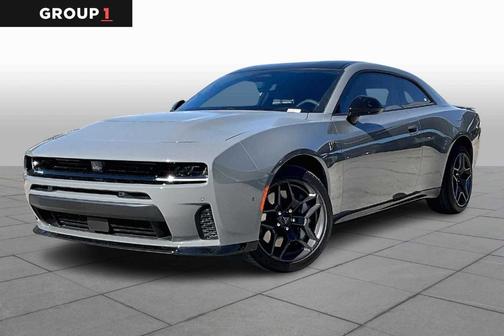 2026 Dodge Charger Scat Pack