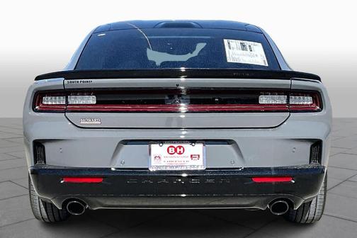 2026 Dodge Charger Scat Pack