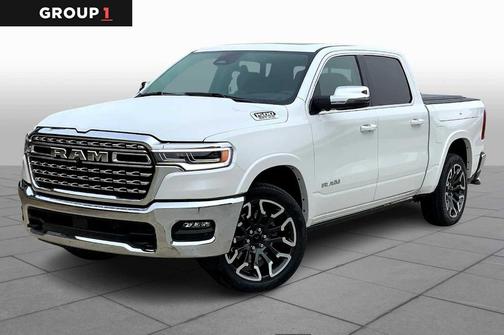 2025 RAM 1500 Limited