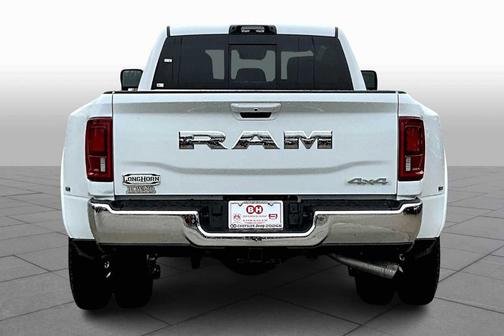 2026 RAM 3500 Limited