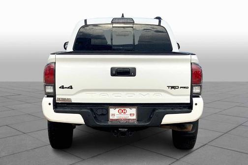 2019 Toyota Tacoma TRD Pro