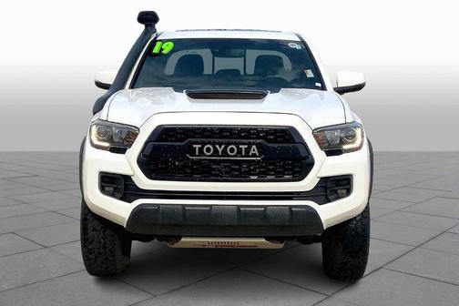 2019 Toyota Tacoma TRD Pro