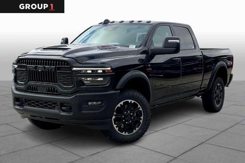 2025 RAM 2500 Rebel/Power Wagon