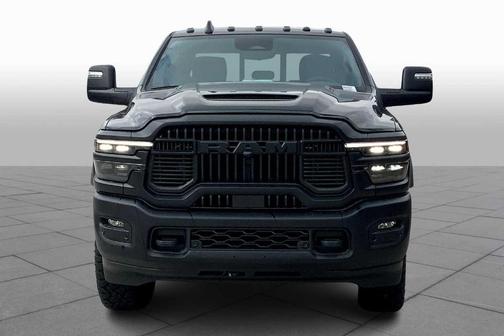 2025 RAM 2500 Rebel/Power Wagon