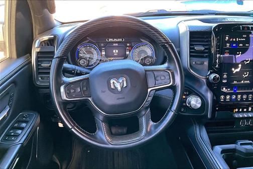 2021 RAM 1500 Limited