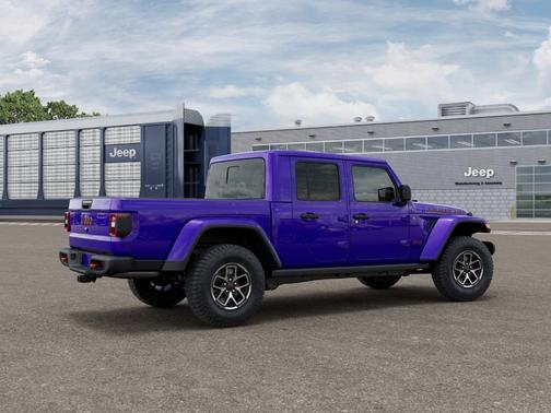 2026 Jeep Gladiator Rubicon